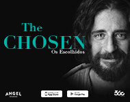 The Chosen”: série de sucesso retrata a vida de Cristo pelo olhar